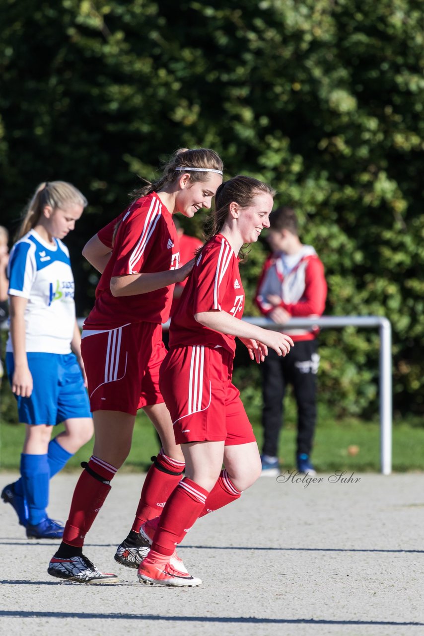 Bild 301 - Frauen SV Wahlstedt - Bramstedter TS : Ergebnis: 12:0